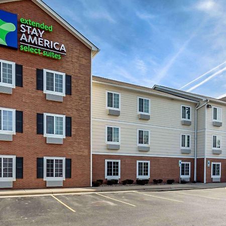 Extended Stay America Select Suites - Cleveland - منتور المظهر الخارجي الصورة