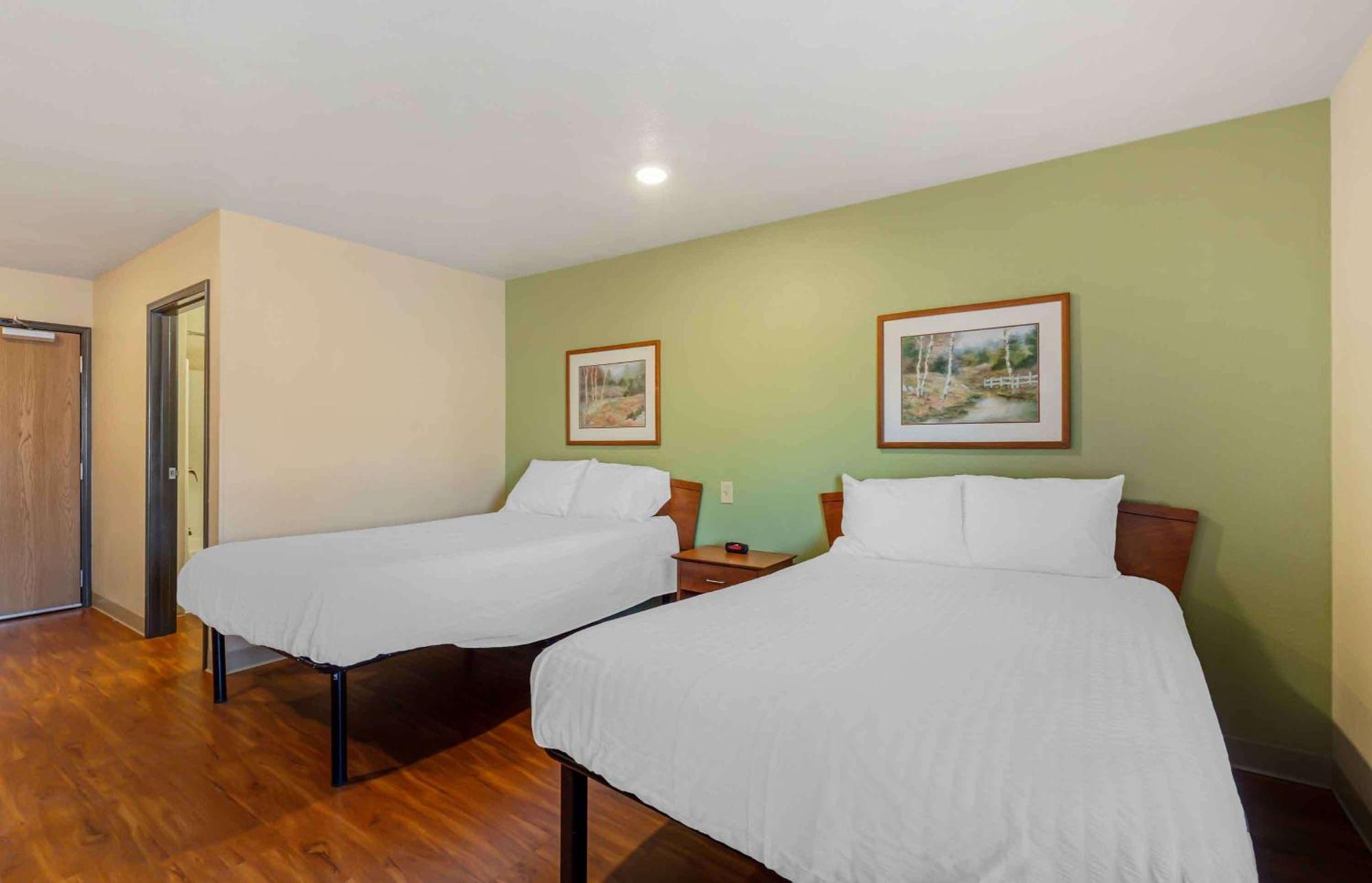 Extended Stay America Select Suites - Cleveland - منتور المظهر الخارجي الصورة