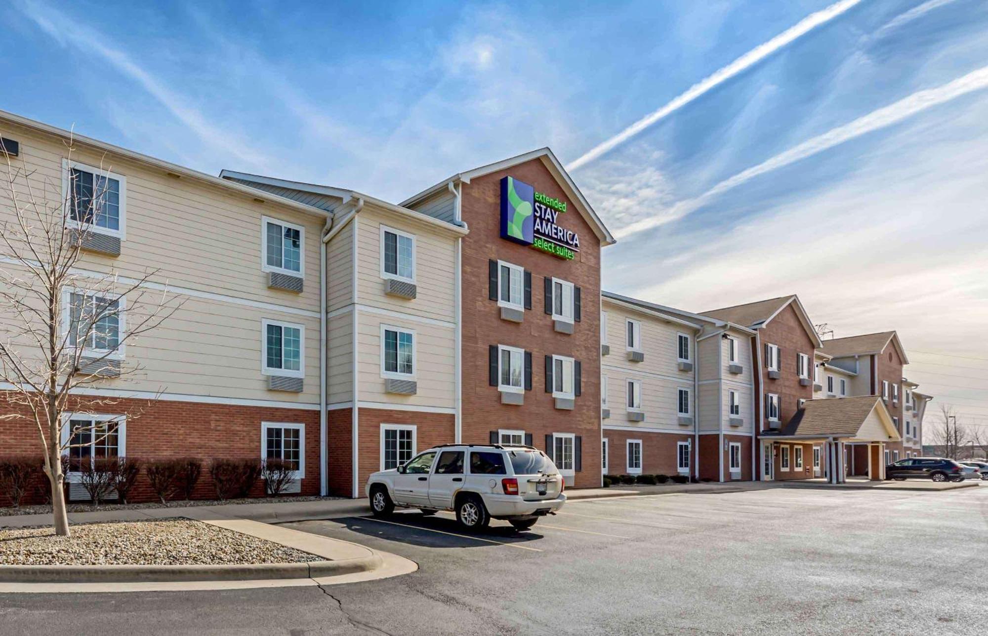 Extended Stay America Select Suites - Cleveland - منتور المظهر الخارجي الصورة