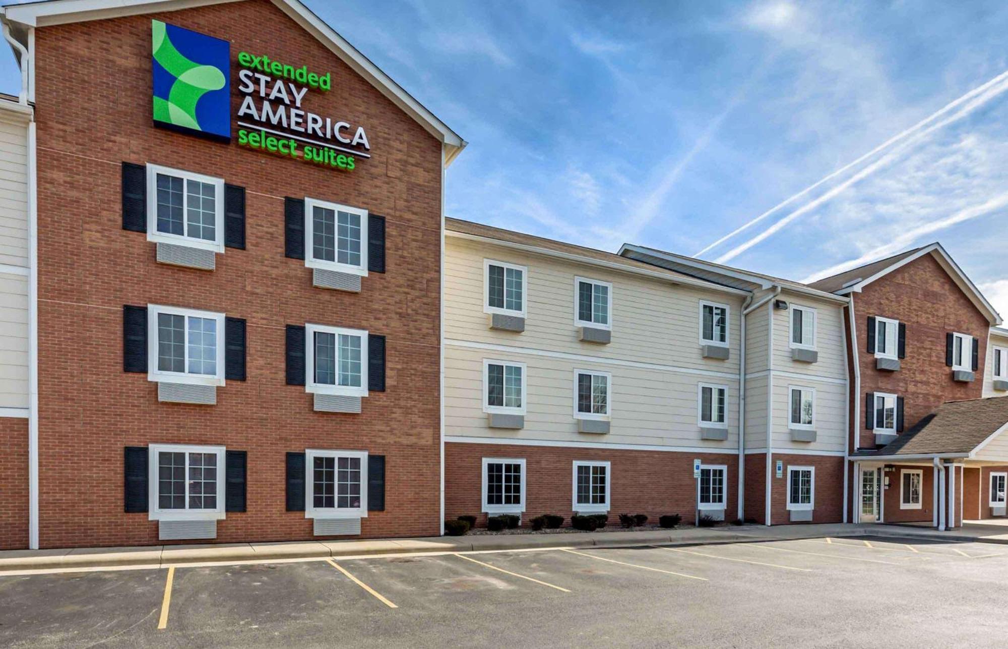 Extended Stay America Select Suites - Cleveland - منتور المظهر الخارجي الصورة